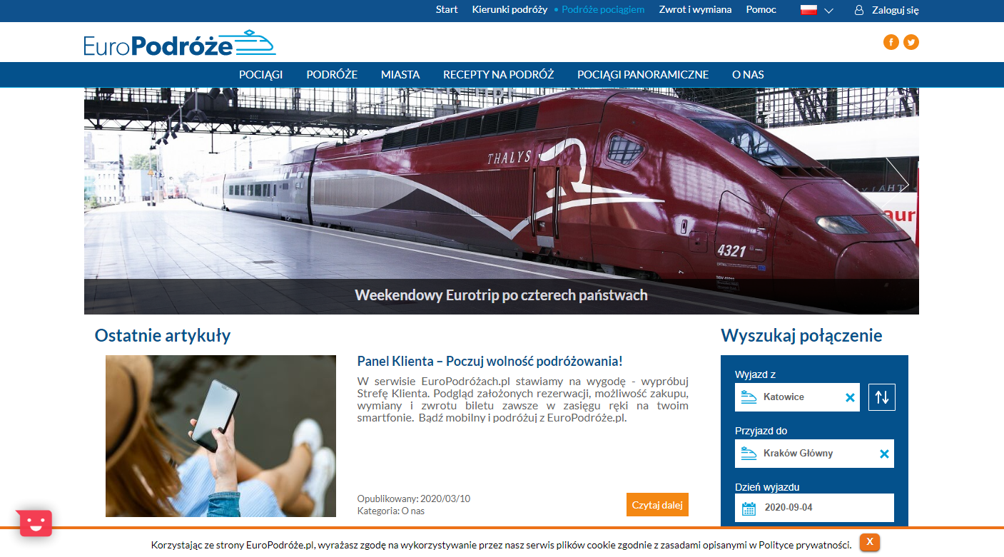 Europodróże.pl - wyniki wyszukiwania