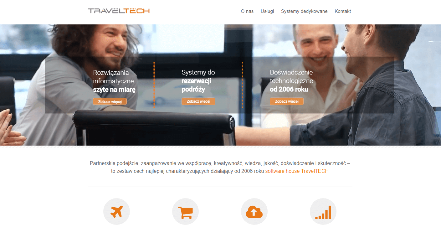 TravelTECH.pl - strona główna